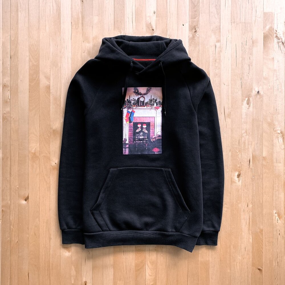 Nike Air Jordan Chimney Hoodie Men's Small